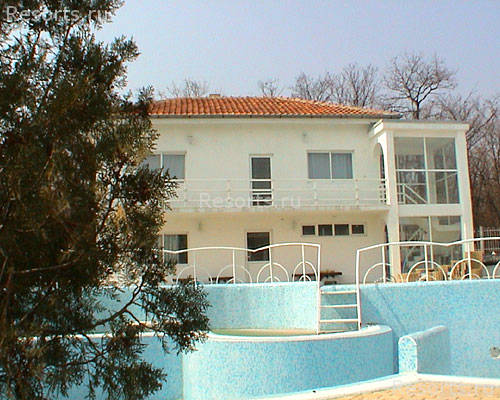 Bellevue Hotel 11